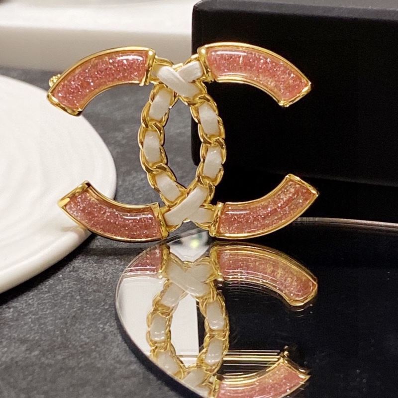 Chanel Brooches